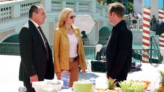 CSI: Crime Scene Investigation - Backdrops