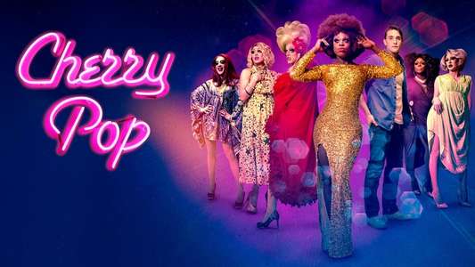 Cherry Pop - Backdrops