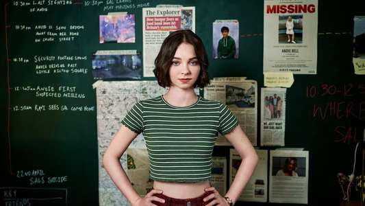 A Good Girl's Guide to Murder - Backdrops