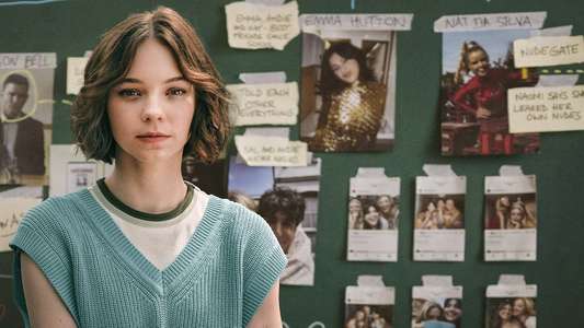 A Good Girl's Guide to Murder - Backdrops