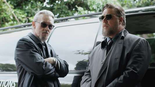 Sleeping Dogs - Backdrops