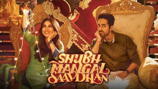 Shubh Mangal Saavdhan - Backdrops