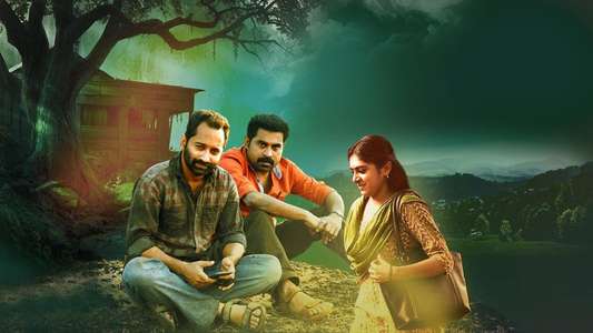 Thondimuthalum Driksakshiyum - Backdrops