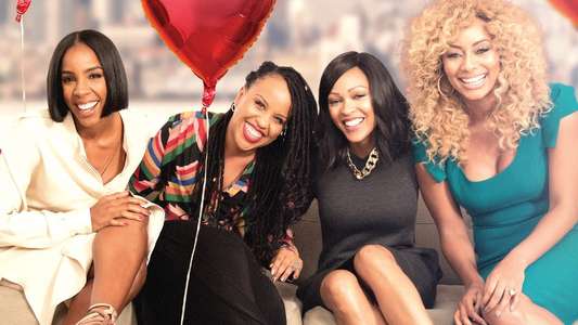 Love by the 10th Date - Backdrops
