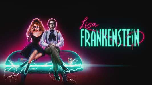 Lisa Frankenstein - Backdrops