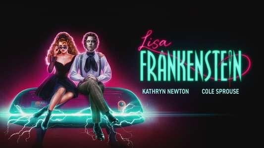 Lisa Frankenstein - Backdrops
