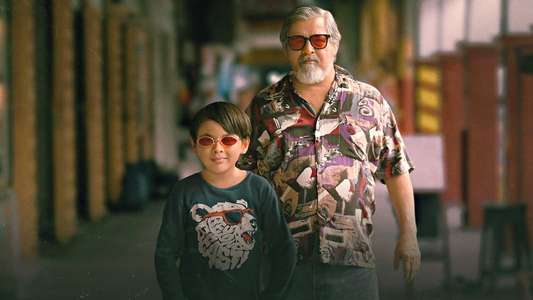 Lolo and the Kid - Backdrops