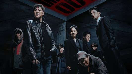 No Way Out: The Roulette - Backdrops