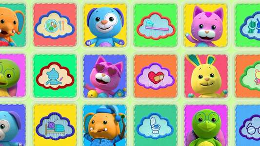 Wonderoos - Backdrops