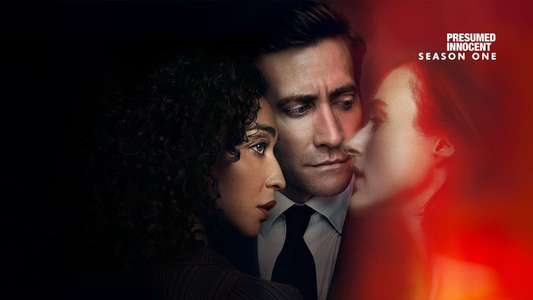 Presumed Innocent - Backdrops