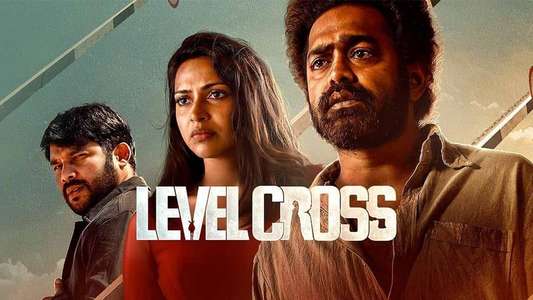 Level Cross - Backdrops