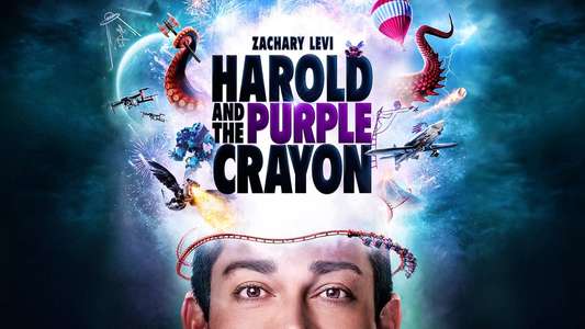 Harold and the Purple Crayon - Backdrops