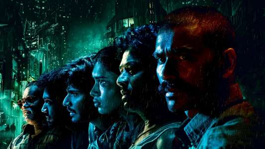 Raayan - Backdrops