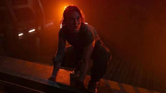 Alien: Romulus - Backdrops
