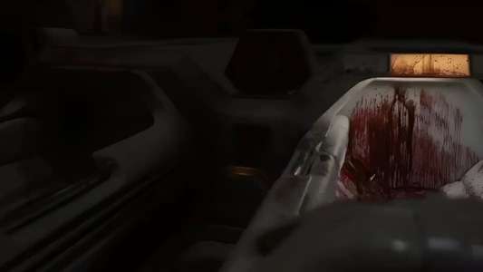 Alien: Romulus - Backdrops