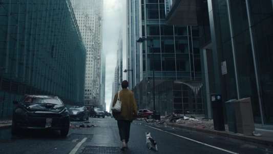 A Quiet Place: Day One - Backdrops