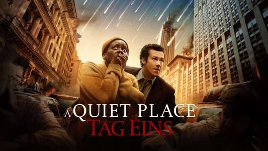 A Quiet Place: Day One - Backdrops