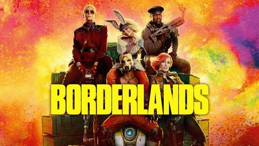 Borderlands - Backdrops