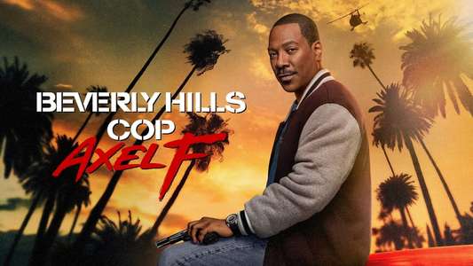 Beverly Hills Cop: Axel F - Backdrops