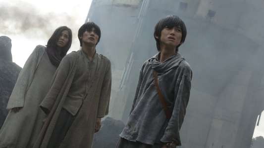 Attack on Titan - Backdrops