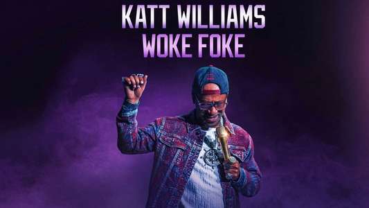 Katt Williams: Woke Foke - Backdrops