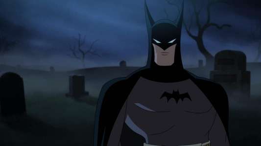 Batman: Caped Crusader - Backdrops