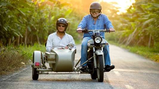 Ecuador: The Royal Tour - Backdrops