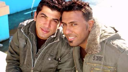 Out of Iraq: A Love Story - Backdrops