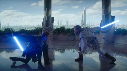 Obi-Wan Kenobi - Backdrops