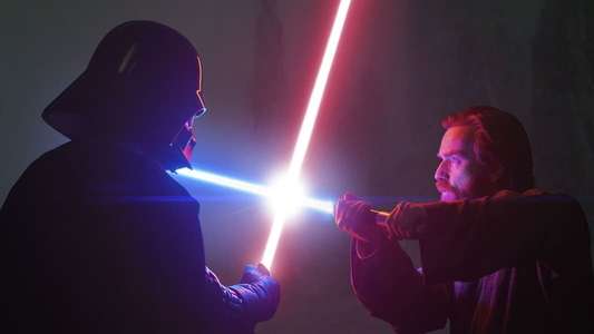 Obi-Wan Kenobi - Backdrops