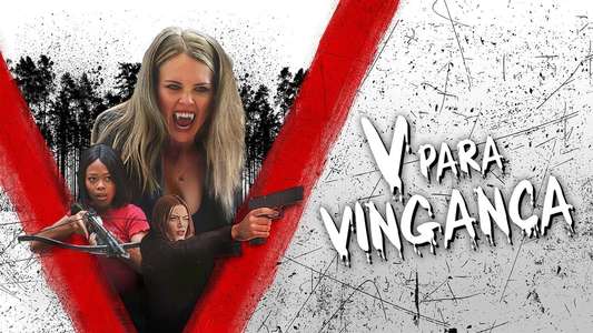 V for Vengeance - Backdrops