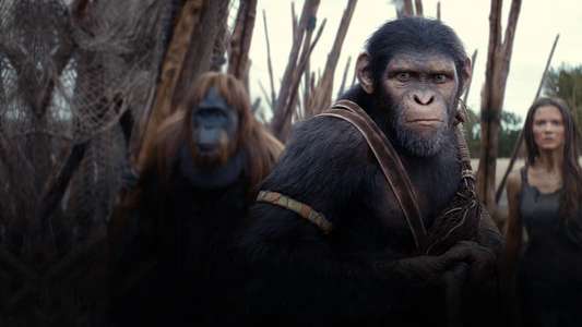 Kingdom of the Planet of the Apes - Backdrops
