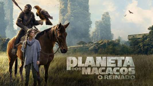 Kingdom of the Planet of the Apes - Backdrops