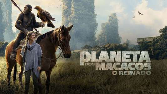 Kingdom of the Planet of the Apes - Backdrops