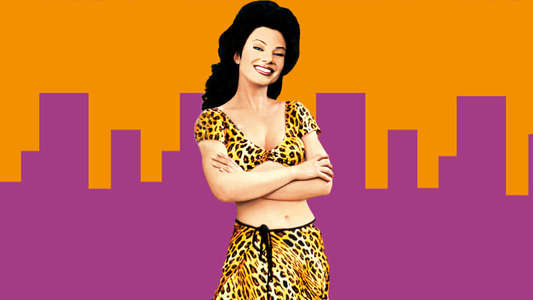 The Nanny - Backdrops