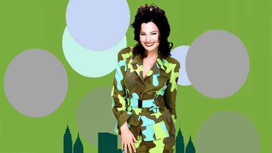The Nanny - Backdrops