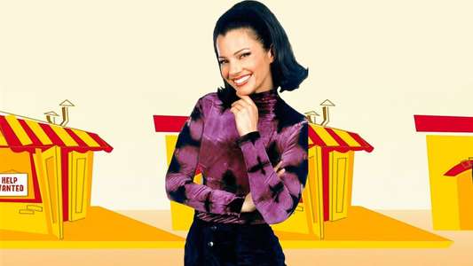 The Nanny - Backdrops