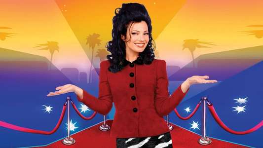 The Nanny - Backdrops