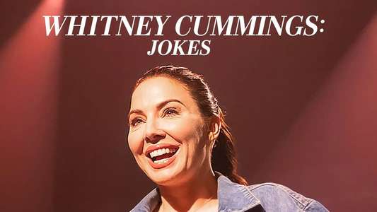 Whitney Cummings: Jokes - Backdrops