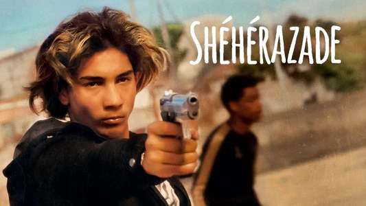 Shéhérazade - Backdrops
