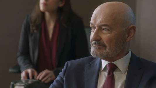 The Blacklist: Redemption - Backdrops