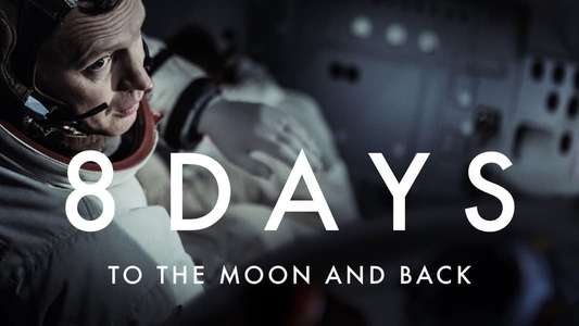 8 Days: To the Moon and Back - Backdrops
