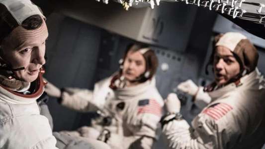 8 Days: To the Moon and Back - Backdrops