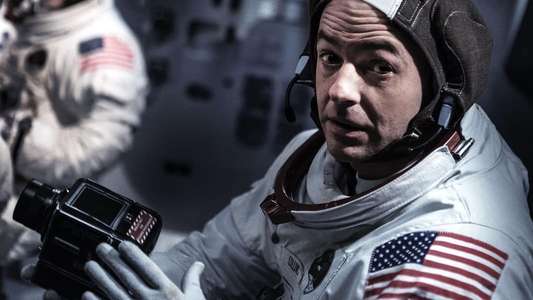 8 Days: To the Moon and Back - Backdrops