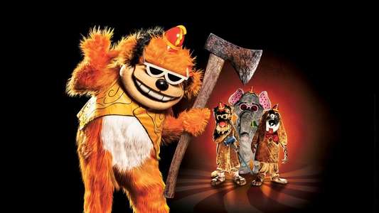 The Banana Splits Movie - Backdrops