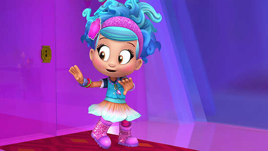 Luna Petunia - Backdrops