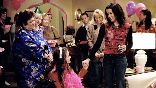 Gilmore Girls: A Year in the Life - Backdrops