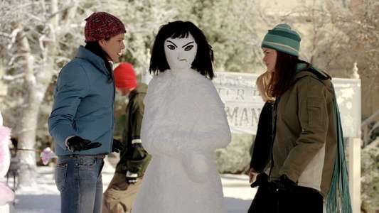 Gilmore Girls: A Year in the Life - Backdrops