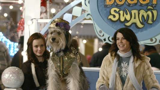 Gilmore Girls: A Year in the Life - Backdrops