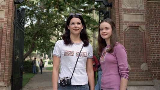 Gilmore Girls: A Year in the Life - Backdrops
